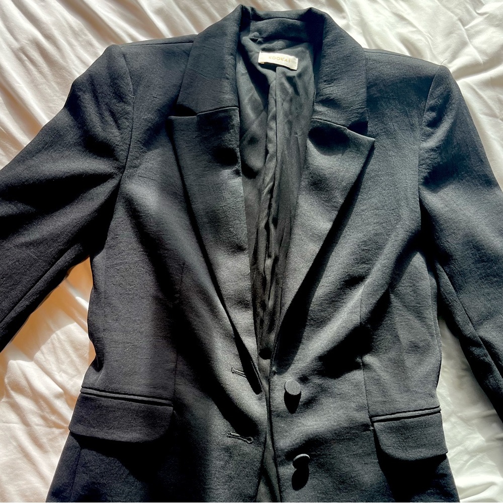 blazer kookai